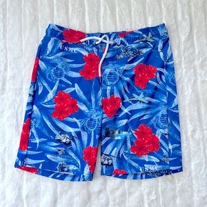 Bermuda Marine Corps Board Shorts